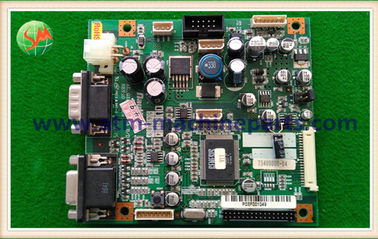 Hyosung 自動支払機は 5600 の VGA のコントローラ ボード 7540000005 か 7540000004 オウムガイ 5600T を分けます