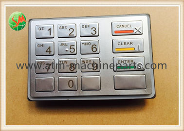 Diebold の操作の金属のキーボードの Pinpad 英国版自動支払機機械は 49216680700E を分けます