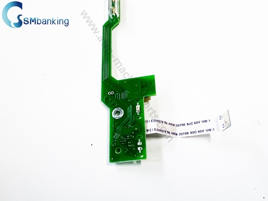 ATM機械の部品 Hyosung カードリーダー 磁気チャネルインダクションプレート 上部