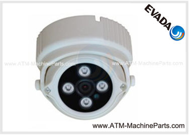 CCTV の夜間視界のドーム自動支払機のカメラの部品、自動支払機機械部品