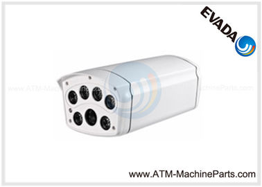 銀行屋外のセキュリティ システムのために防水自動支払機の予備品のソニー CMOS IP のカメラ