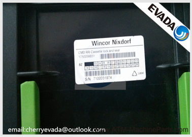 1750056651 Wincorは新しいCMD V4ディスペンサーのためのカセット パージの大箱を拒絶し、在庫で持っている