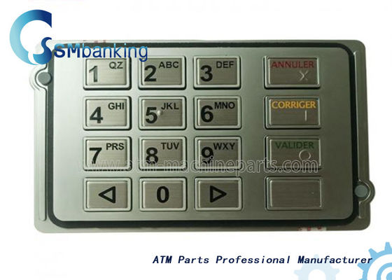 7130010401自動支払機の予備品のオウムガイのHyosung 5600 EPP-8000Rのキーボード