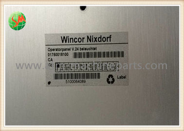 自動支払機機械 wincor 2050xe の操作盤 V.24 USB 1750018100