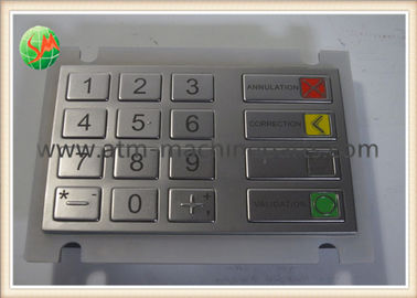 Wincor Nixdorf 自動支払機は wincor のキーボード EPPV5 のフランス語版 01750132091 を分けます
