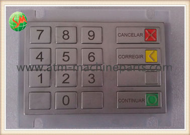 装置の Wincor Nixdorf 自動支払機の部品の pinpad EPP V5 01750132075 スペイン版を取引して下さい