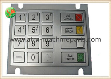 銀行 wincor 自動支払機のための自動支払機機械は EPPV5 01750132146 アラビア語版を分けます