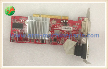 NCR 自動支払機は Selfserve 6625 UOP PCI のグラフィックス・カード 009-0022407 を分けます