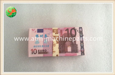 10 euro100Pcs 10、自動支払機の予備品の媒体テスト ペーパー