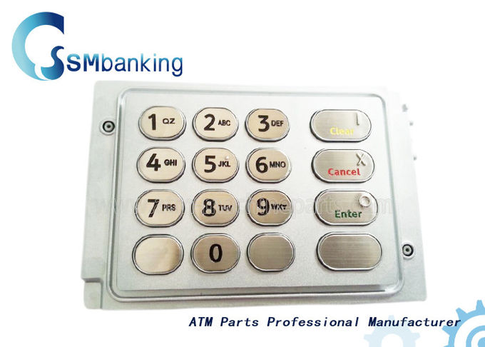 元の自動支払機銀行機械部品耐久NCRのキーボードEPP 58xx英語版0