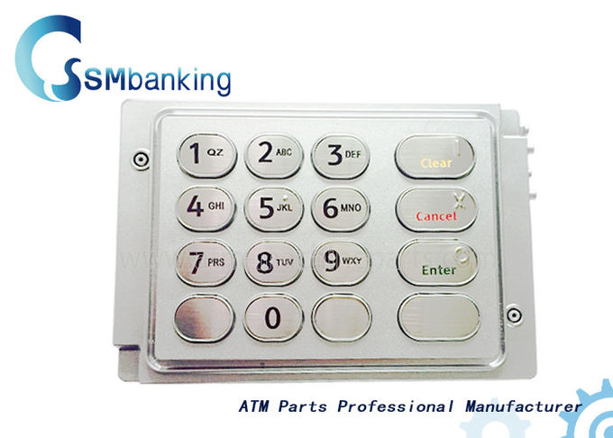 元の自動支払機銀行機械部品耐久NCRのキーボードEPP 58xx英語版1