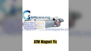 Hyosung CDU クランプ キャリッジ マグネット 5x5x2 ATM 部品