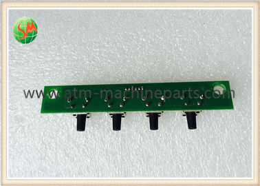 NCR のディスプレイ・モニター NCR 自動支払機はボタン板 445-0737049 を 4450737049 分けます