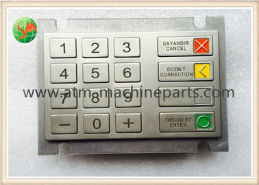 01750132043 自動支払機の交換部品のキーボード EPP V5 Wincor 機械