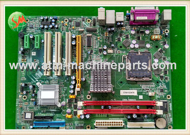 冷却装置ファンの有無にかかわらず CRS 機械自動支払機の部品の PC 4000 のマザーボード 01750122476