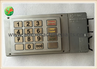 445-0662733 NCR 自動支払機は NCR EPP のキーボードの Pinpad のロシア語版 4450662733 を分けます