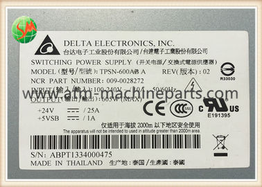 009-0028272 NCR自動支払機は切換えの電源605W 0090028272を分けます