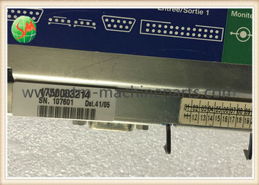 V.24 Wincor自動支払機の部品のWincorの1750003214の部特別な電子III