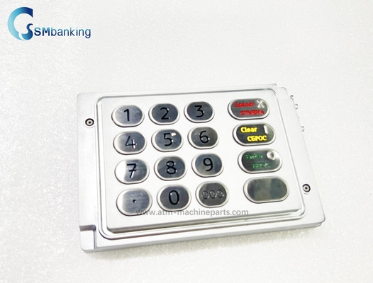 4450744307 EPPキーボード 66XX USB ロシア語版ATM機械部品 NCRセルフセルフ