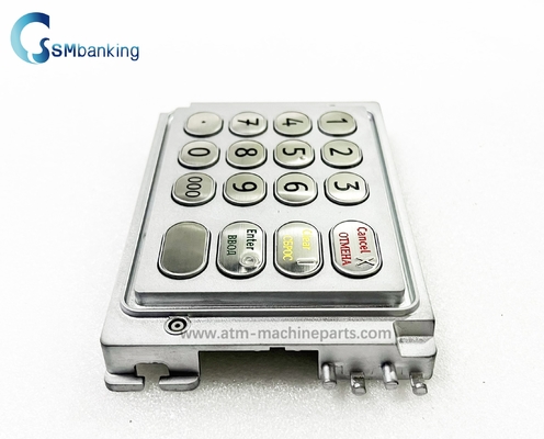 4450744307 EPPキーボード 66XX USB ロシア語版ATM機械部品 NCRセルフセルフ