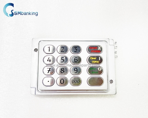 4450744307 EPPキーボード 66XX USB ロシア語版ATM機械部品 NCRセルフセルフ