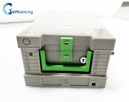 445-0728451 NCR S1 鍵付き通貨カセット 4450728451 ATM部品