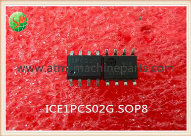 電源343W ICE1PCS02Gの金属およびプラスチックNCR自動支払機の部品ICE1PCS02Gの部品の使用