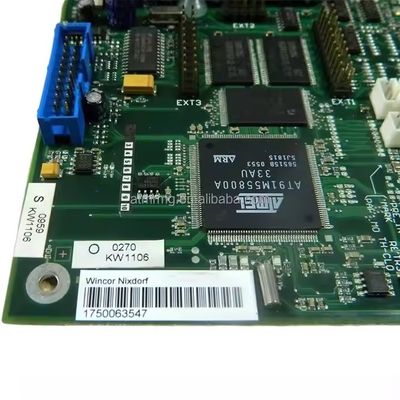 ATM機用スペアパーツ 01750063547 ウィンコーニックスドルフ TP07 領収書 プリンター制御ボード 1750063547