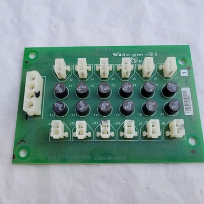 ディストリビューションボード ダイボルト ATM 24V DIST Pcb 49-211393-000A ATM 機械部品