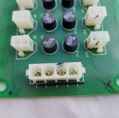 ディストリビューションボード ダイボルト ATM 24V DIST Pcb 49-211393-000A ATM 機械部品