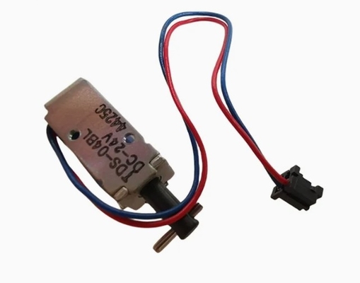 Wincor V2cu カードリーダー ソレノイド TDS-10SL DC-24V 4606c 1750173205-40 ATM 部品