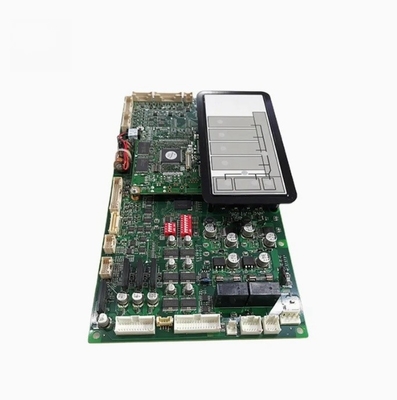 NCR Brm 下のCPU PCB 0090029380 009-0029380 ATM 機械部品