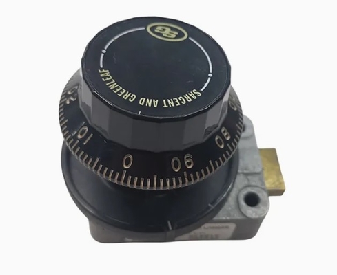 Wincor 2050 メカニカル・コンビネーション・ロック A1004976 ATM部品
