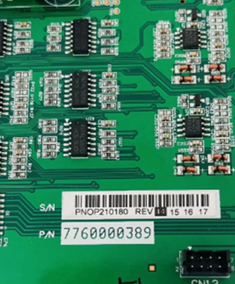 S7760000389 ナウティラス ヒョウサンATM機 BRM50 RBU IO B/DATM部品