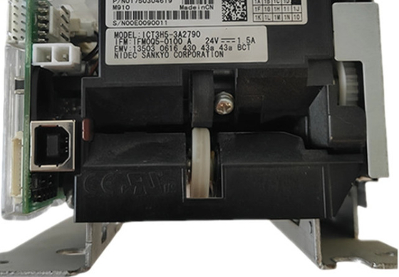01750304619 ウィンコー・ニックスドルフ CHDモート ICT3H5-3A2790 基本PNAT部品