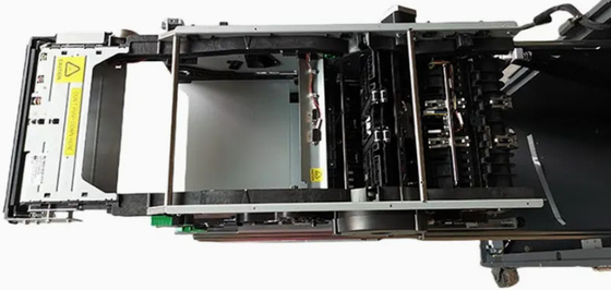 7010000242 ナウティラス ヒョウサンATM機械部品 ヒョウサンCdu10f 下部部部 動き ヒョウサンATM部品