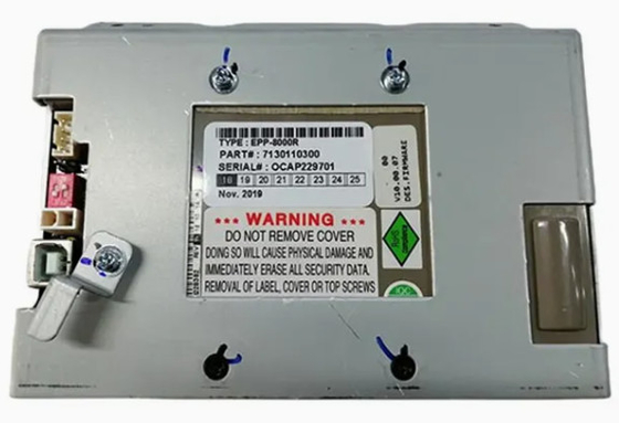 7130110300 Hyosung 部品 EPP-8000r キーボード ATM モジュール Hyosung ATM 部品供給