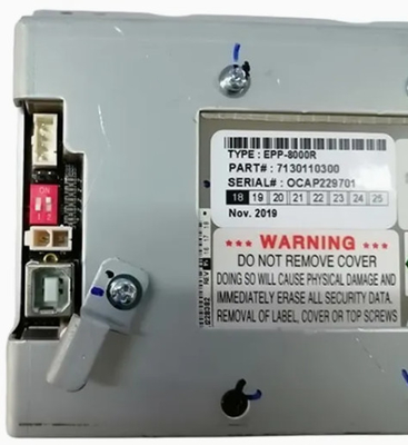7130110300 Hyosung 部品 EPP-8000r キーボード ATM モジュール Hyosung ATM 部品供給