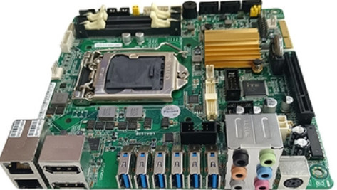 445-0764456 4450764456 ATM 機械部品 NCR エストリル マザーボード インテル ハスウェル ATM 部品