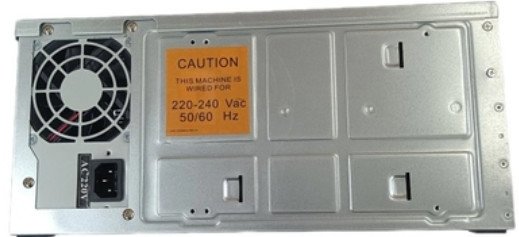 4450770628 445-0770628ATM機械部品 高品質 NCR ミサノ PCコアATMスペアパーツ