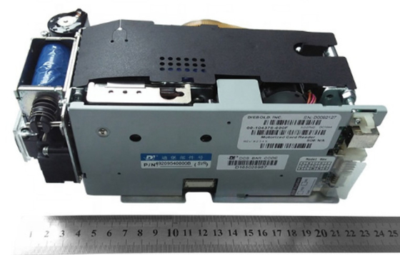 49209540000B ATM Diebold Opteva スマートカードリーダーATM部品