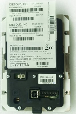 49-249443-707A 49249443707A ダイボルト EPP7 ATM マシン キーボード ATM 部品