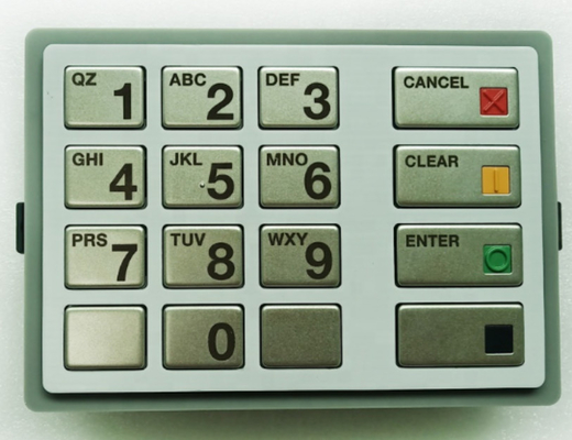 49-249443-707A 49249443707A ダイボルト EPP7 ATM マシン キーボード ATM 部品
