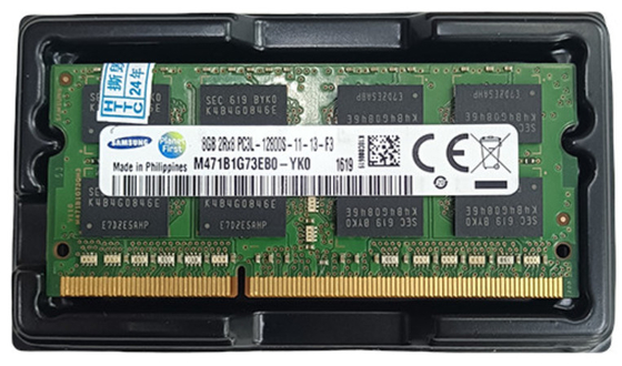 497-0502339 4970502339 ATM 機械部品 NCR SODIMM DDR3 4GB 1600 MHZ メモリ 4GB ATM 部品