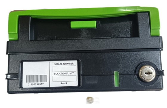 1750354977 01750354977 ATM機部品 ディーボルト AFD 2.0 キャッシュボックス カセット MULTI-MEDIA UNIVERSAL SEC CSET ATM パーツ