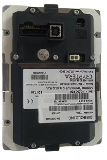 49249441768A 49-249441-768AATM パーツ デイボルトキーボード EPP7 PCI-プラス LGE ST STL HTR ENG ((US) ATM パーツ