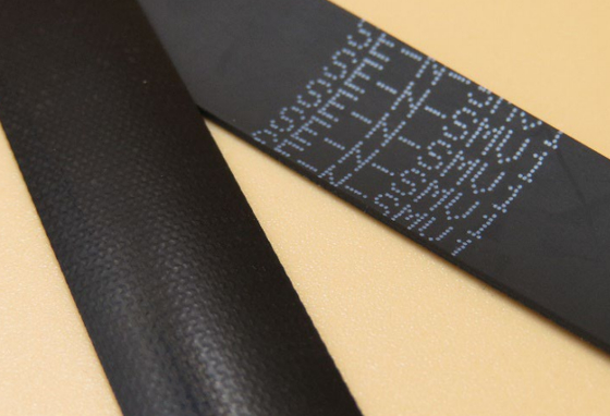 GRGベルト SE-N-SMV1-9X146X0.65T ATM部品 輸送ベルト