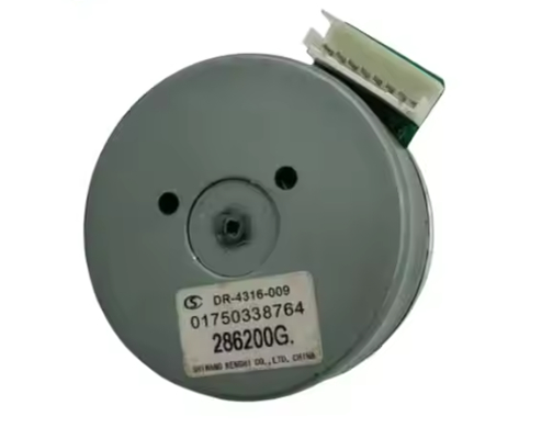 01750338764 Diebold Nixdorf DN250 搬送メインモーター ATM 部品