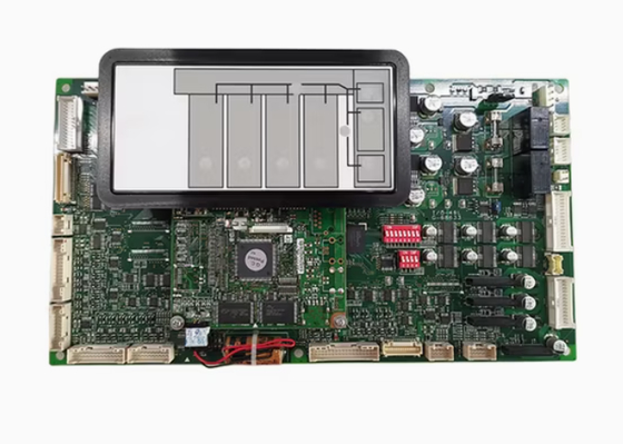 0090029380 009-0029380 NCR Brm 下部CPU PCBATM機械部品