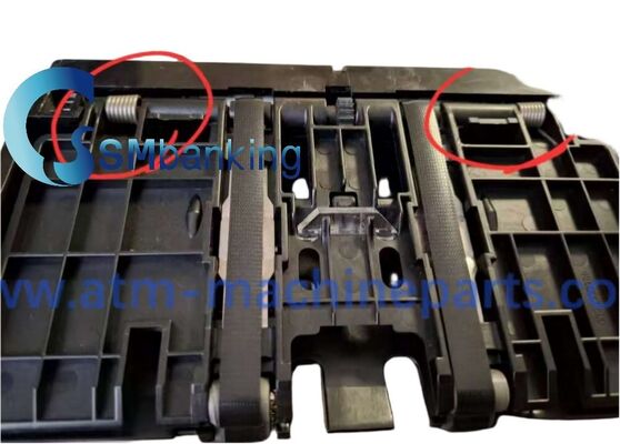 Hyosung CDU クランプキャリッジ 左トーションスプリング 現金ディスペンサー部品 1.4+0D10.5*11.2L*7N